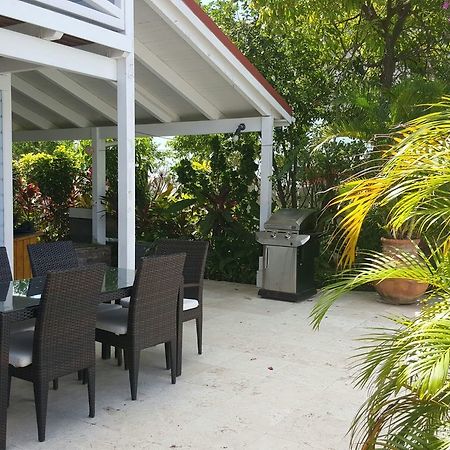 Reflections Villa At Jolly Harbour Exterior foto