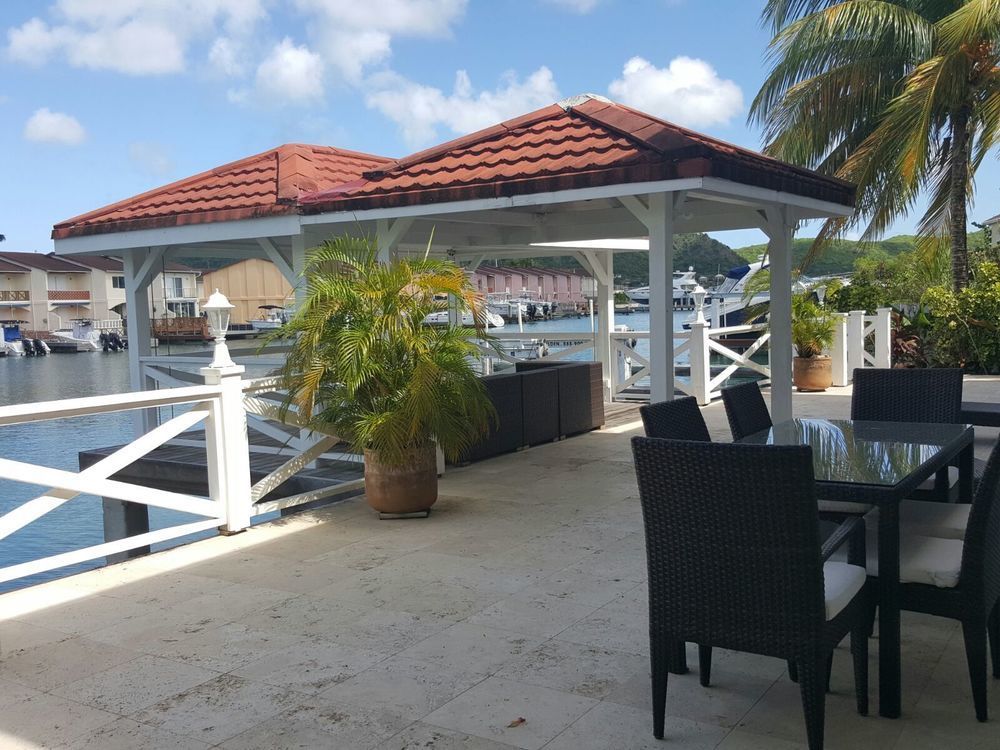Reflections Villa At Jolly Harbour Exterior foto