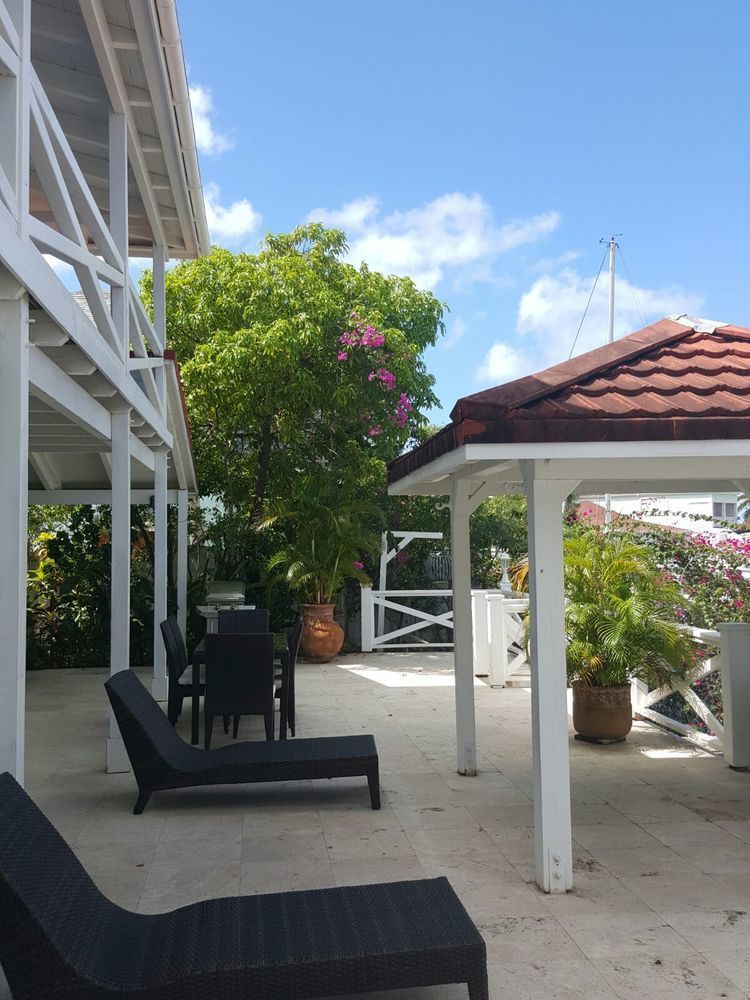 Reflections Villa At Jolly Harbour Exterior foto